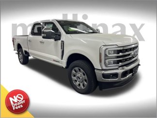 New 2025 Ford F250 King Ranch w/ Chrome Package image 1