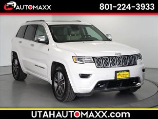 Used 2021 Jeep Grand Cherokee Overland image 1