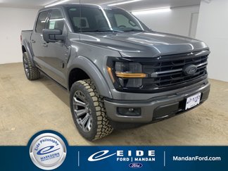 New 2025 Ford F150 XLT w/ Equipment Group 302A MID image 1