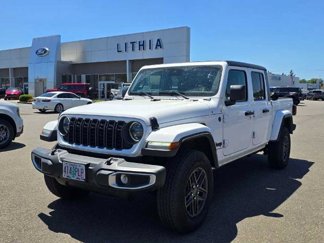 Used 2024 Jeep Gladiator Sport image 1