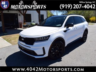 Used 2021 Kia Sorento EX w/ Panoramic Sunroof Package image 1