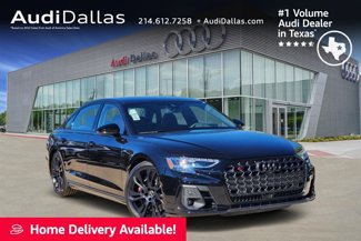 New 2025 Audi S8 image 1