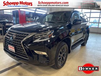 Used 2023 Lexus GX 460 Premium w/ Premium Package image 1