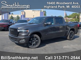 New 2026 RAM 1500 Laramie image 1