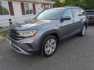 Used 2022 Volkswagen Atlas SE image 1