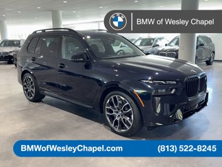 New 2026 BMW X7 M60i image 1