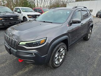 Used 2019 Jeep Cherokee Trailhawk image 1