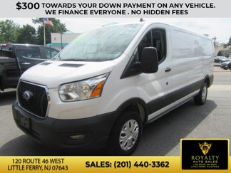 Used 2021 Ford Transit 250 Low Roof image 1