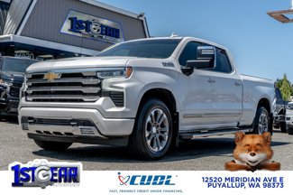 Used 2023 Chevrolet Silverado 1500 High Country image 1