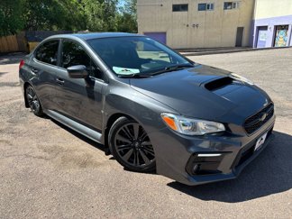 Used 2020 Subaru WRX image 1