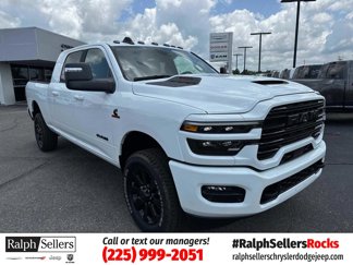 New 2025 RAM 2500 Laramie w/ Night Edition image 1