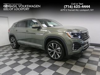 New 2025 Volkswagen Atlas Cross Sport SEL Premium R-Line image 1