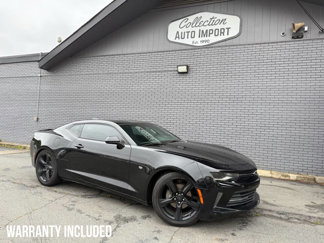 Used 2018 Chevrolet Camaro LT w/ RS Package image 1
