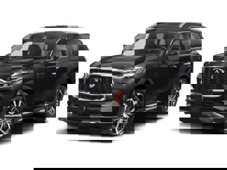 New 2025 INFINITI QX60 Autograph w/ Cargo Package image 1