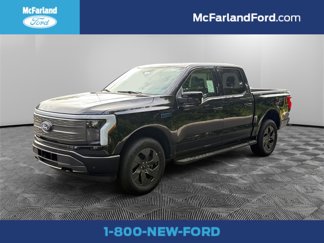 New 2025 Ford F150 Lightning Lariat image 1