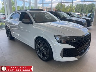 New 2025 Audi RS Q8 performance image 1