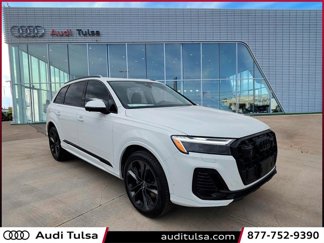 New 2025 Audi Q7 3.0T Premium Plus image 1