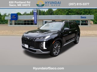 New 2025 Hyundai Palisade SEL image 1