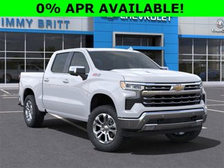 New 2025 Chevrolet Silverado 1500 LTZ w/ LTZ Premium Package image 1