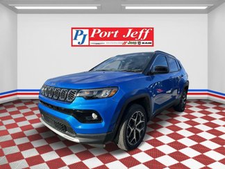 New 2025 Jeep Compass Limited w/ Sun and Sound Group image 1
