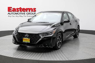 Used 2025 Nissan Sentra SV image 1