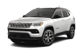 New 2025 Jeep Compass Limited image 1