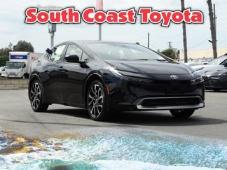 New 2026 Toyota Prius Plug-In Hybrid image 1