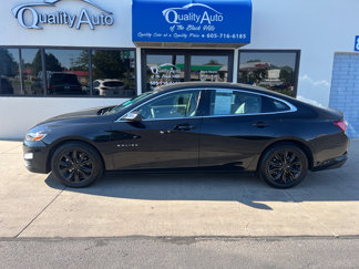 Used 2020 Chevrolet Malibu LT image 1