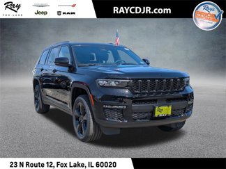 New 2025 Jeep Grand Cherokee L Limited image 1