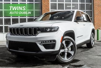 Used 2023 Jeep Grand Cherokee Limited image 1