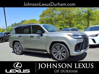 New 2025 Lexus LX 600 4WD w/ Luxury Package image 1