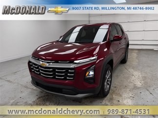 New 2026 Chevrolet Equinox LT w/ Convenience Package II image 1