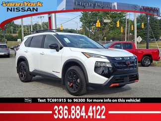 New 2026 Nissan Rogue SV image 1