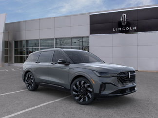New 2025 Lincoln Nautilus Reserve image 1