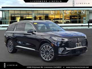 New 2025 Lincoln Aviator Black Label image 1