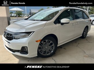 New 2026 Honda Odyssey Touring image 1