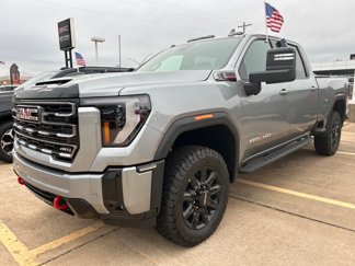 New 2025 GMC Sierra 2500 AT4 w/ AT4 Premium Plus Package image 1