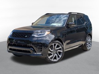 New 2025 Land Rover Discovery Dynamic SE image 1