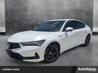 Used 2024 Acura Integra A-Spec image 1