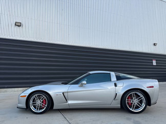 Used 2008 Chevrolet Corvette Z06 w/ Preferred Equipment Group image 1