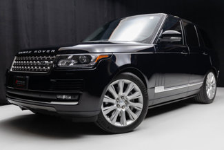 Used 2017 Land Rover Range Rover Supercharged image 1