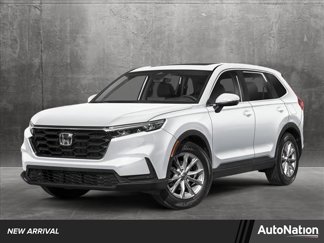 New 2026 Honda CR-V EX-L image 1