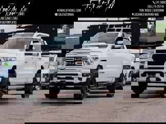 Used 2020 RAM 1500 Big Horn image 1