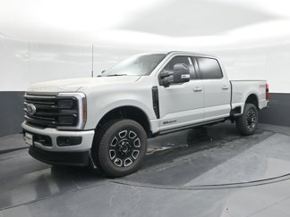 New 2025 Ford F250 Platinum image 1