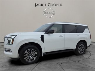 New 2026 Nissan Armada SL image 1