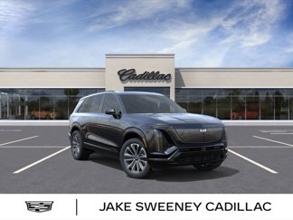 New 2026 Cadillac Vistiq Sport image 1