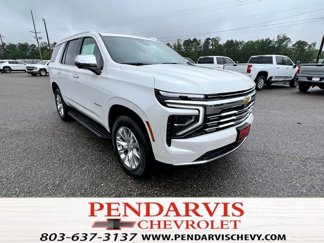 New 2025 Chevrolet Tahoe Premier w/ Sun And Tow Package image 1