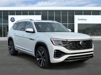 New 2025 Volkswagen Atlas SEL Premium R-Line image 1