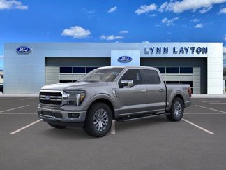 New 2025 Ford F150 Lariat w/ Equipment Group 502A High image 1