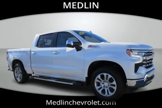 New 2025 Chevrolet Silverado 1500 LTZ image 1